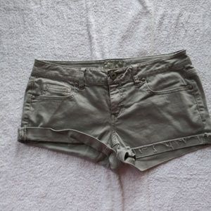 Aeropostale women's shorts.